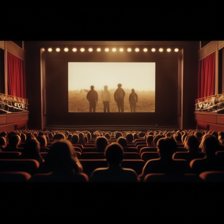 Cinéma Audio-Visuel – Les films de l’année