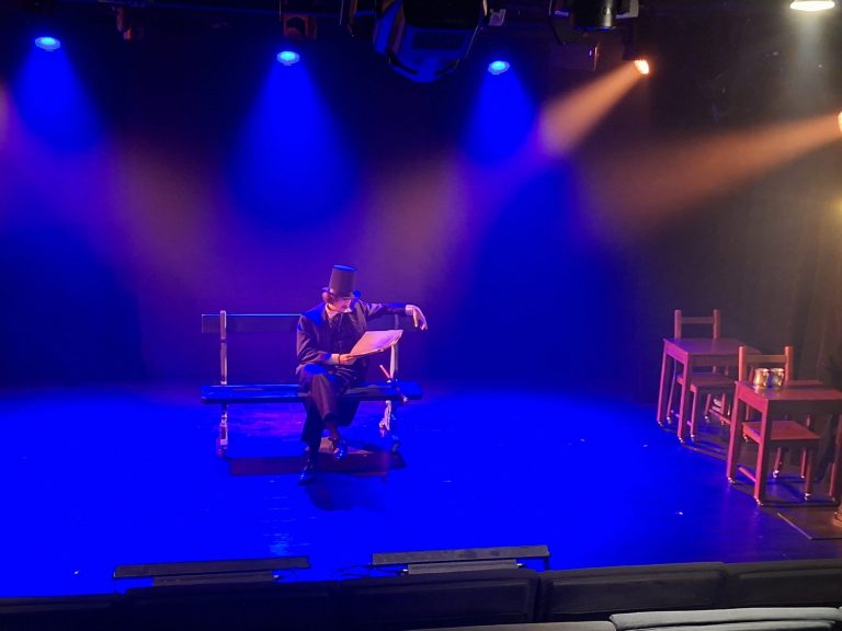 Une soirée au théâtre pour les Secondes