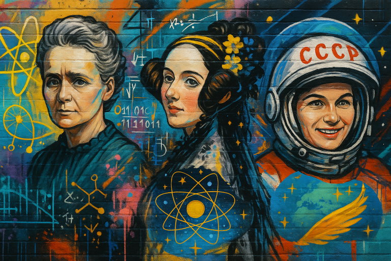 La place des filles dans les filières scientifiques aujourd’hui.