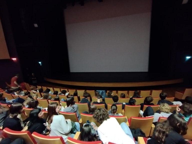 Nos élèves au 36ᵉ Festival de Meudon