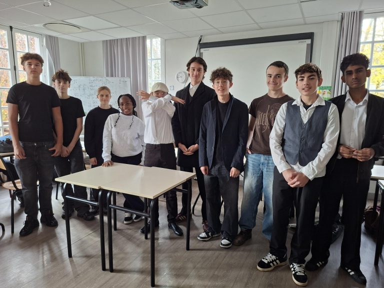 L’Affaire Dreyfus rejouée par les 2de3