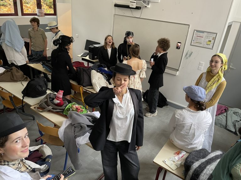 On ne badine pas avec l’amour