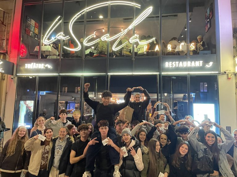 Le Mariage de Figaro ou la folle soirée