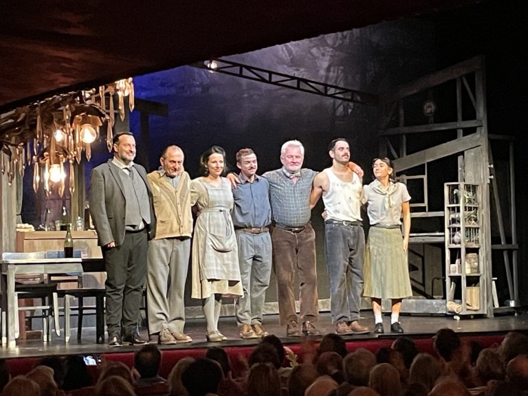  Du charbon dans les veines et des étoiles dans les yeux