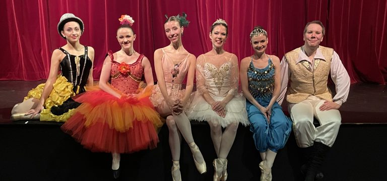 Eh bien dansez maintenant !