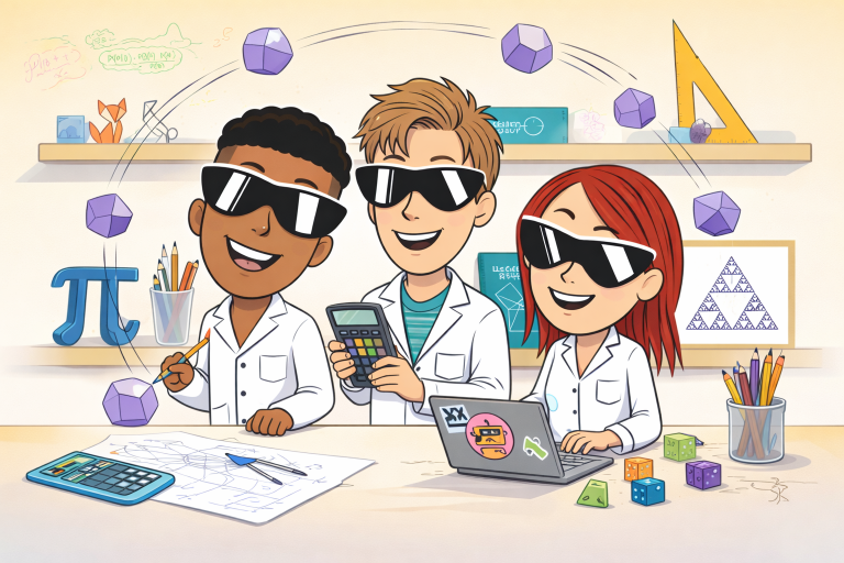 Faites des maths, fête des maths !