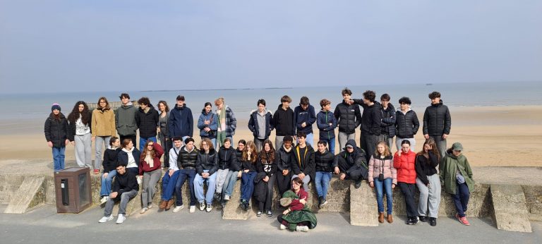 Sur les traces de l’Histoire à Caen