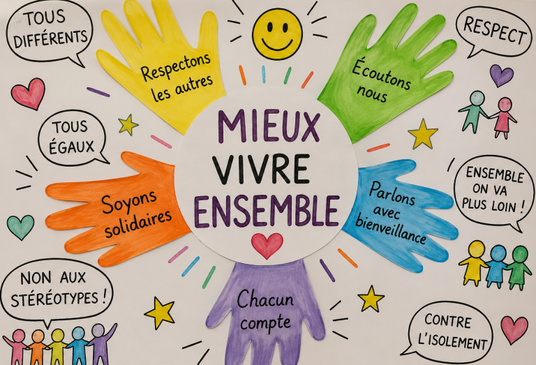 Mieux vivre ensemble à La Source