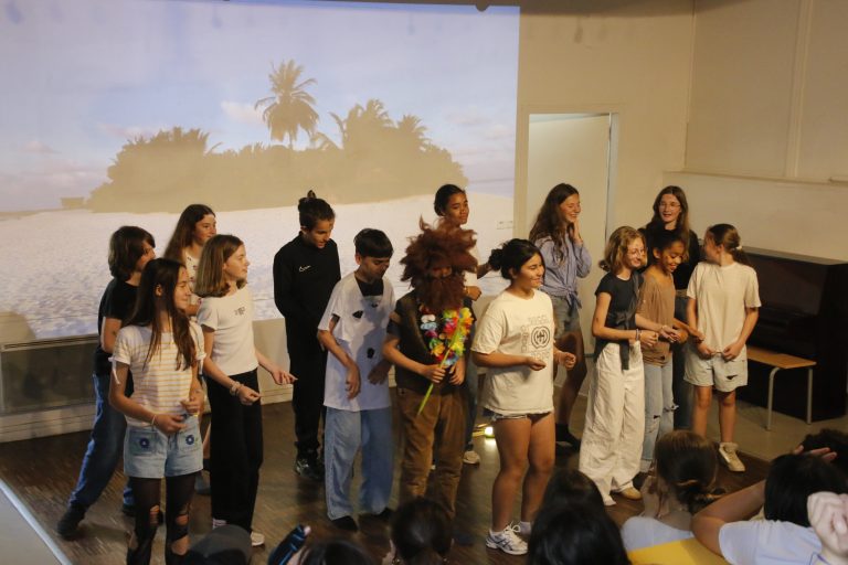 Talents et créativité pour les ateliers de 5e