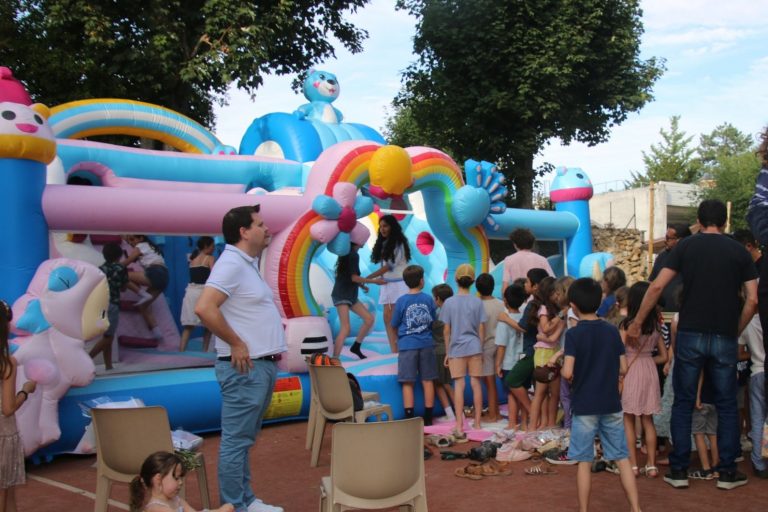 Le primaire fait la fête foraine !