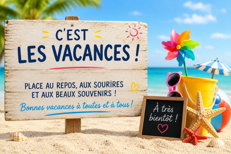 Les inscriptions 2026 sont désormais closes !