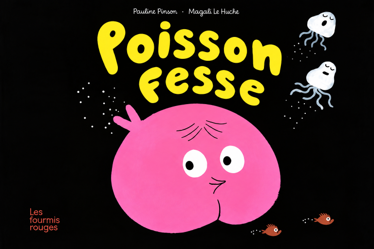 Poisson-fesse : cap sur les abysses !
